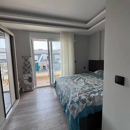 Gala Apartment